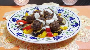 エキゾチックなハンバーグ！トルコの「キョフテ」#世界の料理