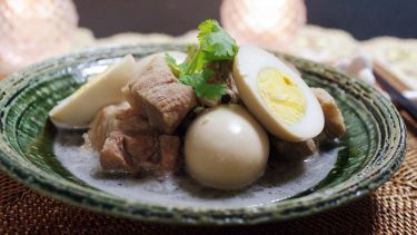 ベトナムの角煮！旧正月料理「ティッ・コー・チュン」 #世界の料理