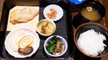 古民家にお弁当が届く！飛騨古川の宿「IORI SETOGAWA」#旅の朝ごはん