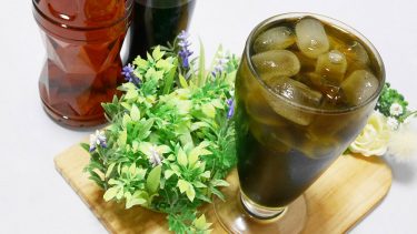 新緑の時期にオススメ！さっぱり飲みやすい「照葉樹林」 #おうちカクテル