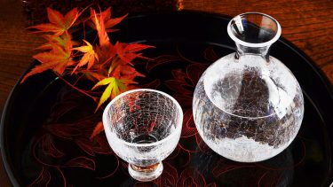 秋あがり、冷やおろし―じっくり楽しみたい、日本酒も実る秋の味わい