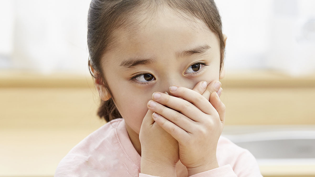 子どもの息が臭いのは普通？気にしすぎ？子どもの口臭の対応 #歯科衛生士の歯の教室