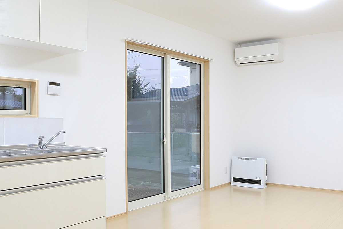 エアコン＋他の暖房器具で効率化