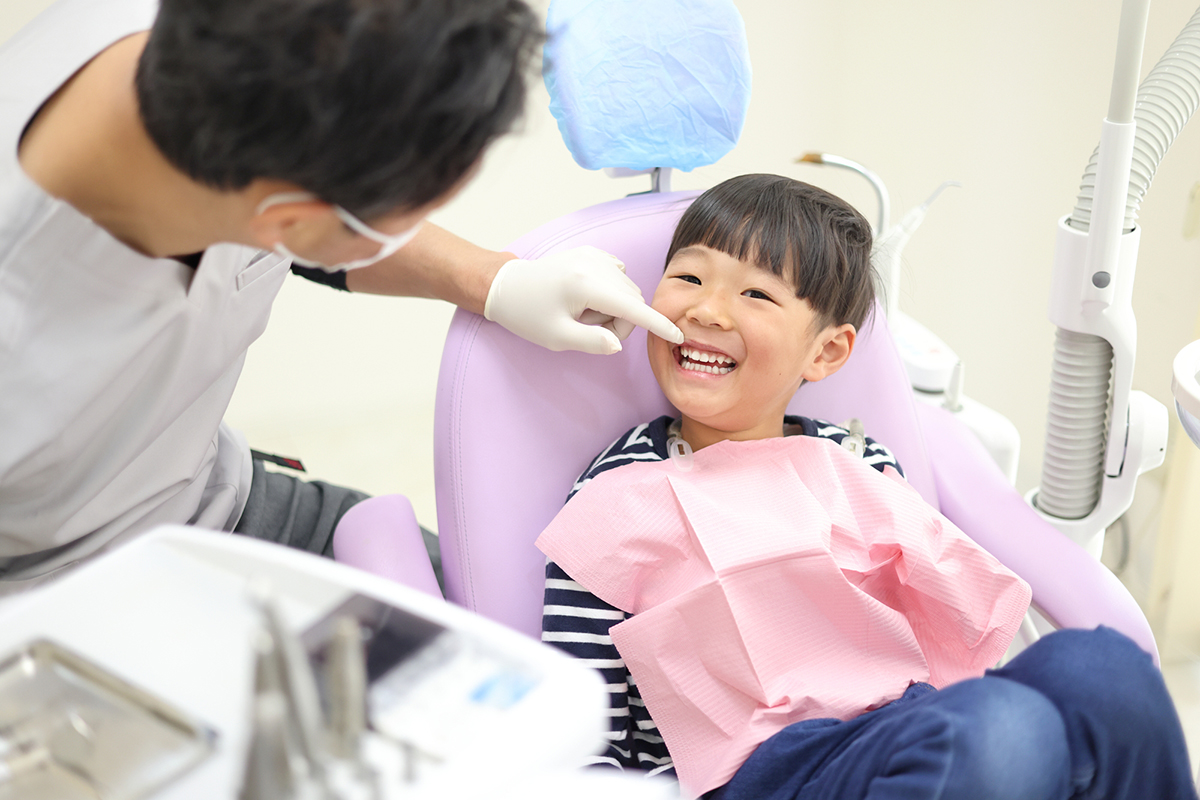 子どもの歯肉炎の治療方法